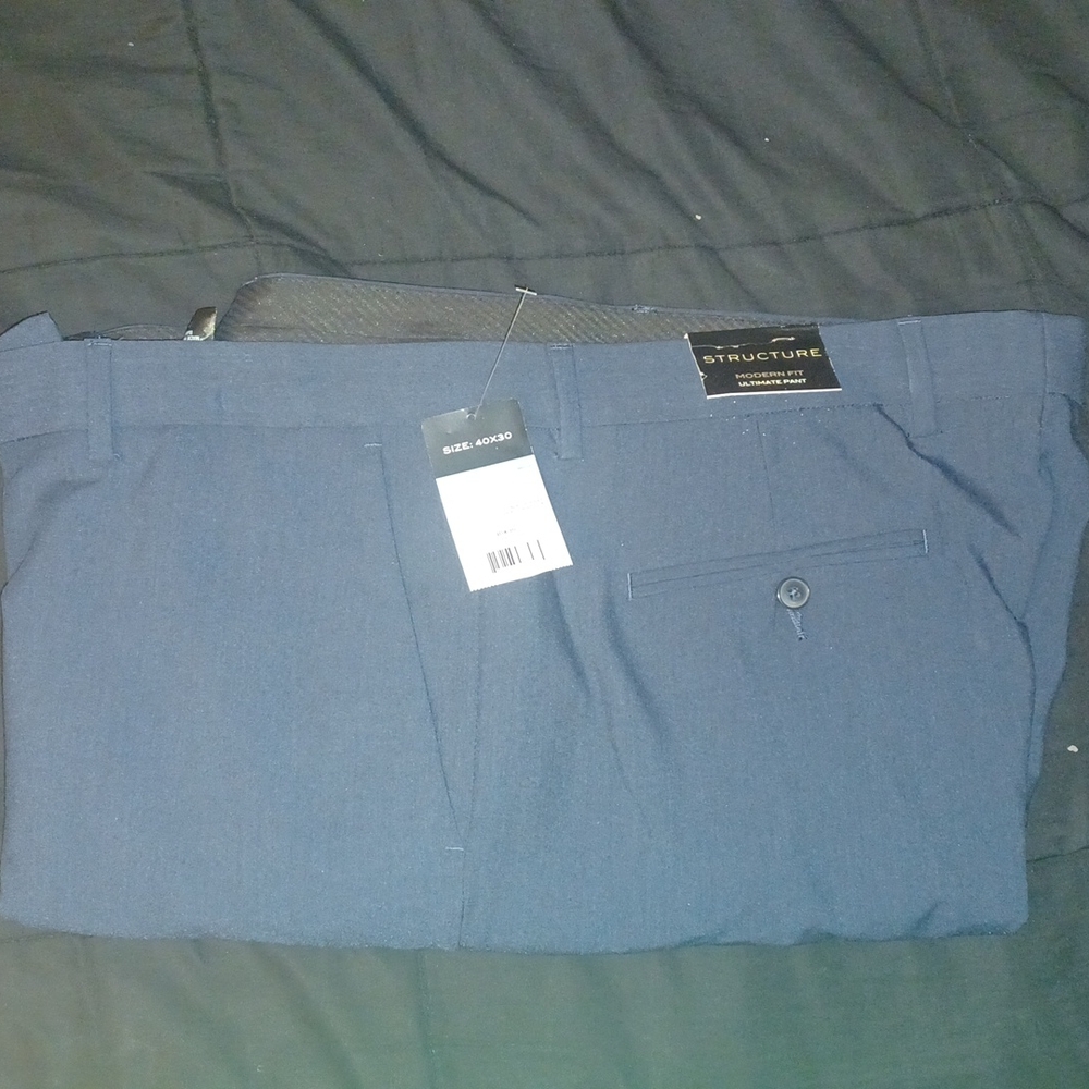 Structure Modern Fit Dress Pants